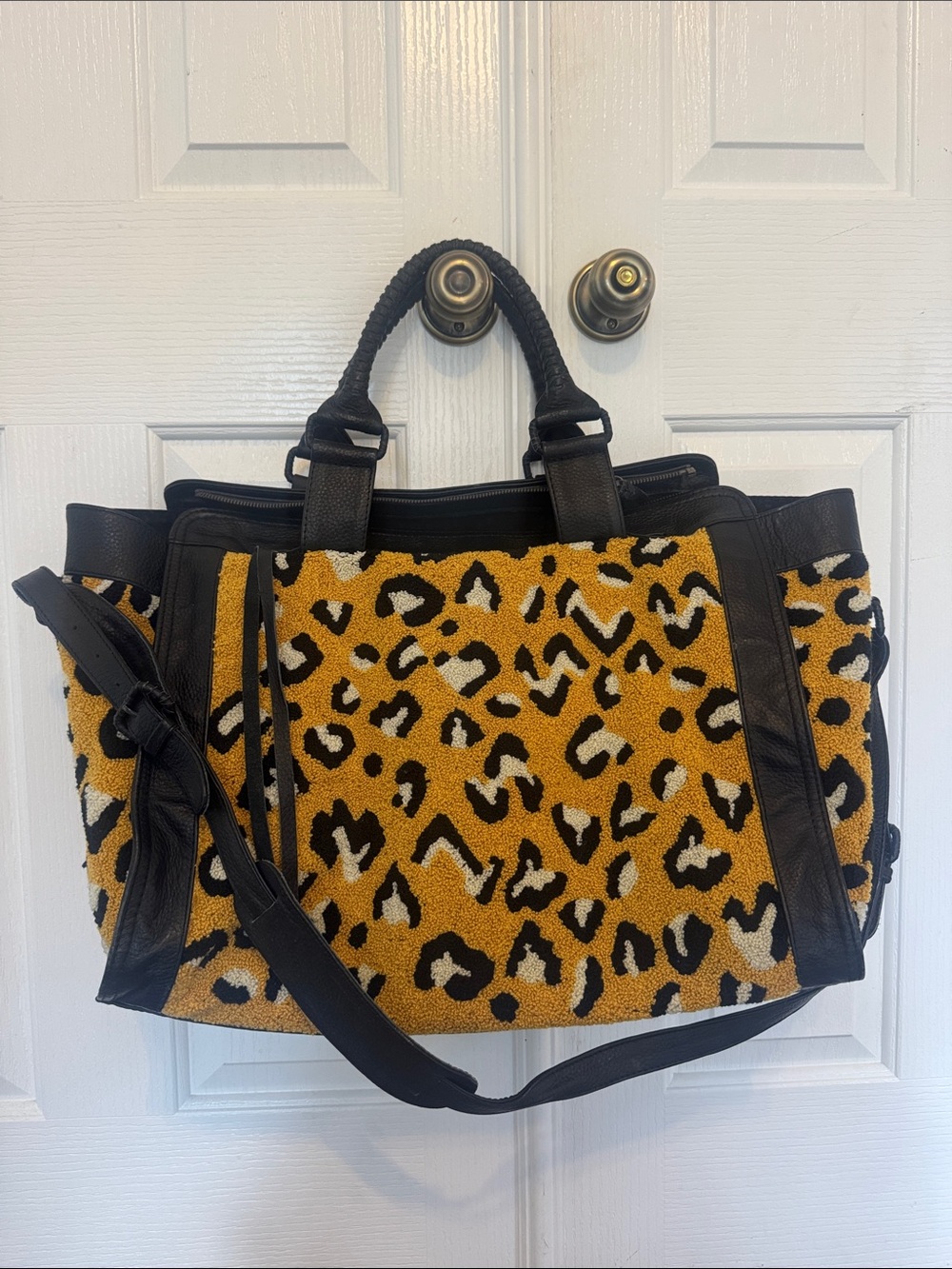 Cleobella Soho Travel Bag from Free People